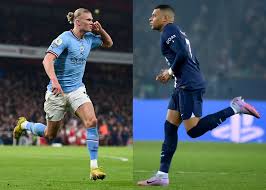 เอ็มบัปเป้ แซง ฮาลันด์ การยึดบัลลังก์ดาวยิงยุโรป และการเปลี่ยนผ่านยุคฟุตบอลสู่มิติใหม่