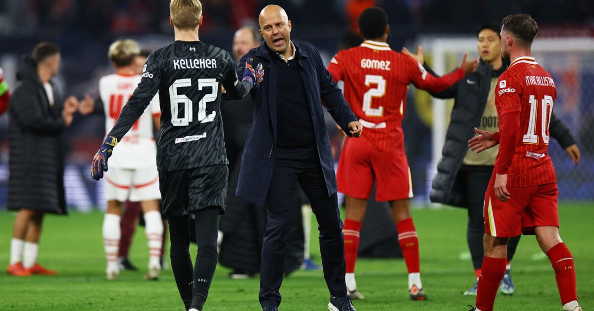 เปิดแผนสำรอง ลิเวอร์พูล