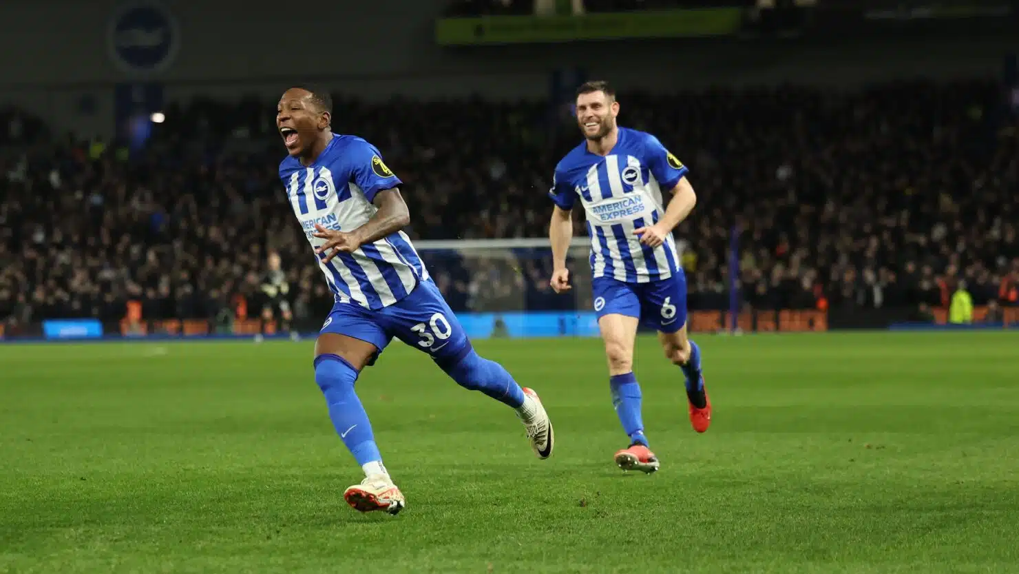 ไบรท์ตัน 1-1 เวสต์แฮม