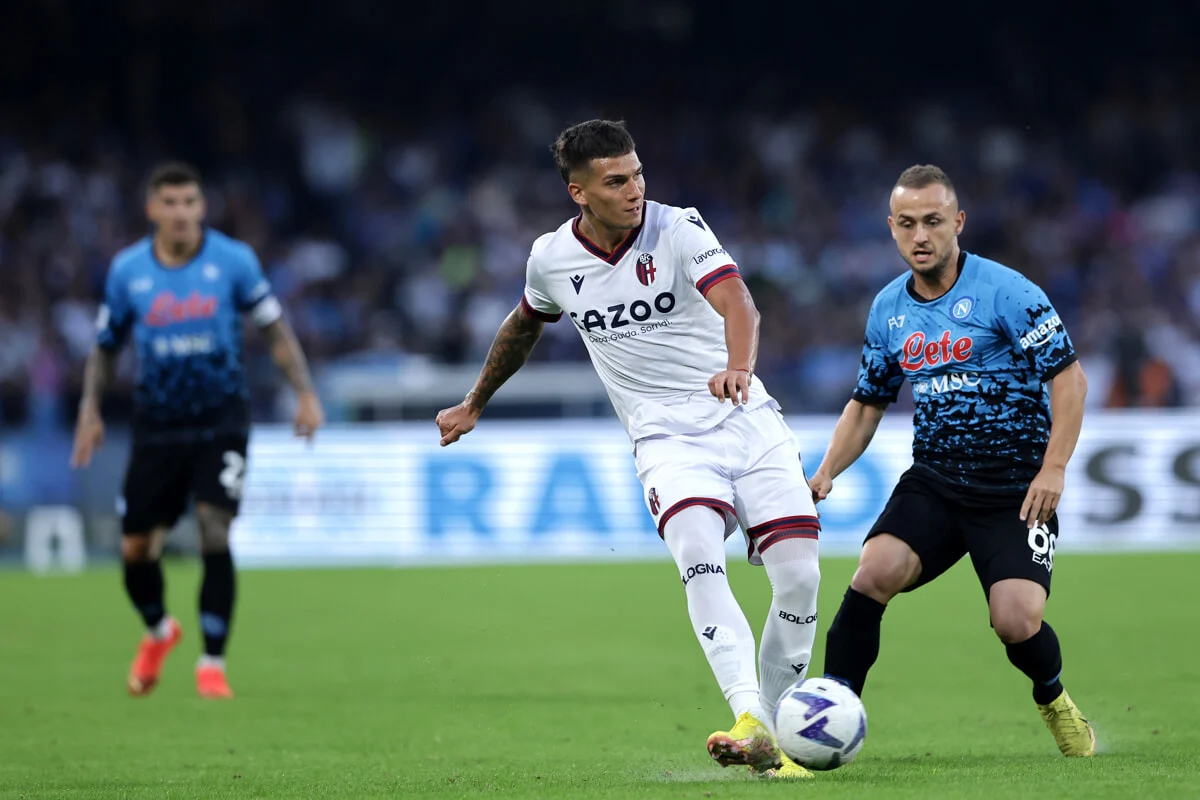 โบโลญญ่า vs ปาร์ม่า