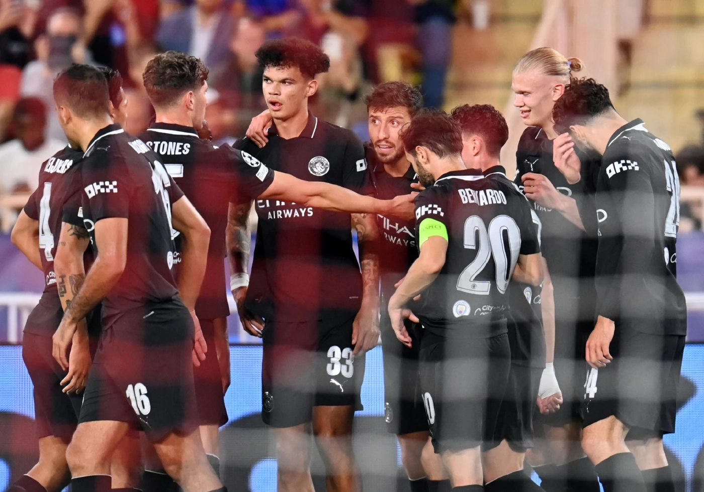 ฟูแล่ม 4-5 แมนซิตี้