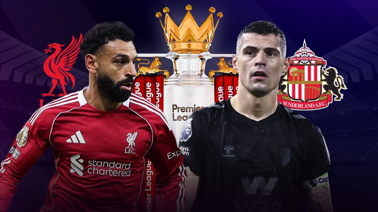 ลิเวอร์พูล 1-1 ซันเดอร์แลนด์